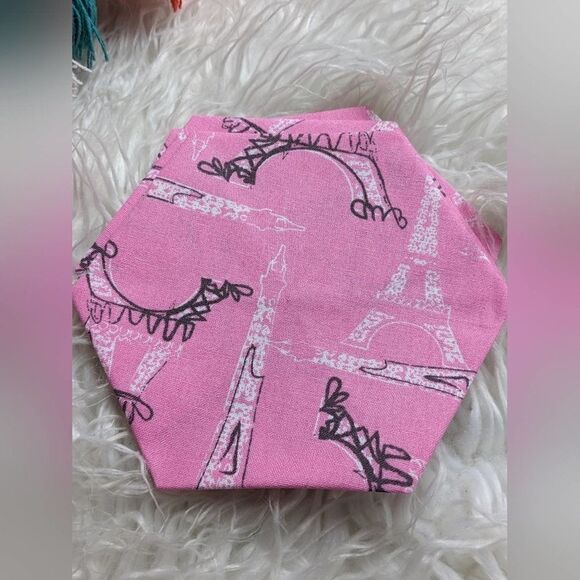 Set of 4 Paris Coasters - Picture 4 of 8